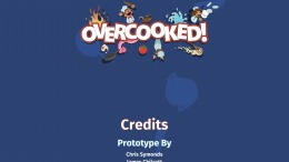  Overcooked