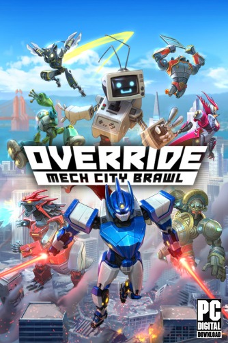 Override: Mech City Brawl  