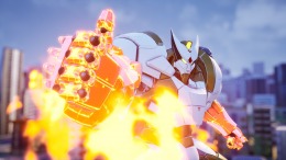  Override: Mech City Brawl