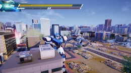   Override: Mech City Brawl