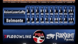 PBA Pro Bowling 