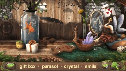 Peter Pan: Hidden Objects 