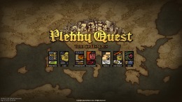 Plebby Quest: The Crusades  PC