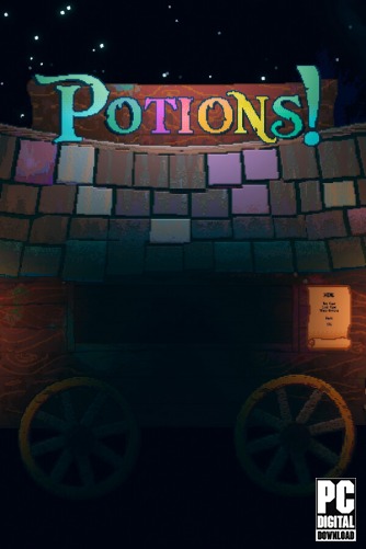 Potions!  