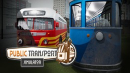 Public Transport Simulator  