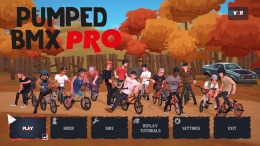 Pumped BMX Pro  