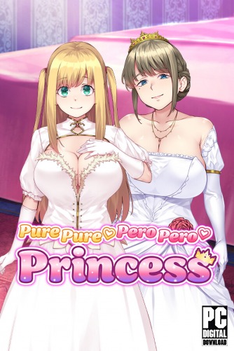 Pure Pure Pero Pero Princess  