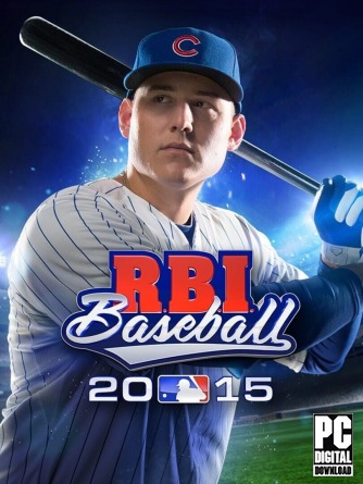 R.B.I. Baseball 15  