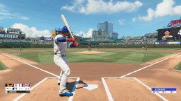 R.B.I. Baseball 21  