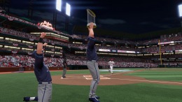 R.B.I. Baseball 21 