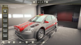 Rally Mechanic Simulator  PC