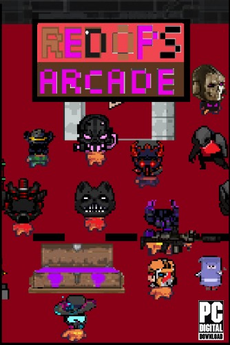 RED OPS ARCADE  