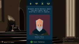   Reigns: Game of Thrones