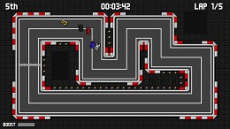  Retro Pixel Racers