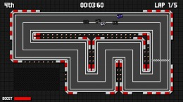  Retro Pixel Racers