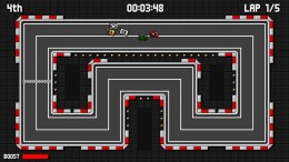  Retro Pixel Racers