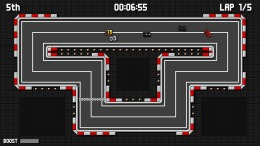   Retro Pixel Racers