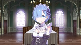   Re:ZERO -Starting Life in Another World- The Prophecy of the Throne