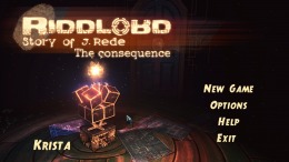   Riddlord: The Consequence