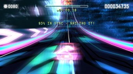 Riff Racer - Race Your Music!  PC