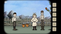  Rusty Lake: Roots