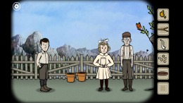   Rusty Lake: Roots