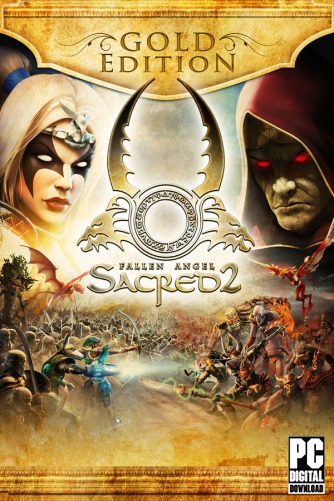 Sacred 2 Gold  