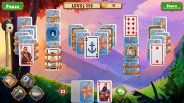   Sailors Stories Solitaire