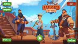 Sailors Stories Solitaire  PC