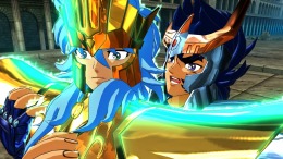 Saint Seiya: Soldiers' Soul  