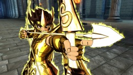  Saint Seiya: Soldiers' Soul