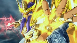  Saint Seiya: Soldiers' Soul