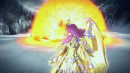 Saint Seiya: Soldiers' Soul  PC