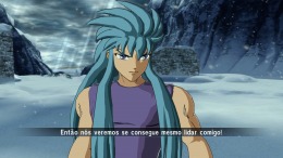   Saint Seiya: Soldiers' Soul