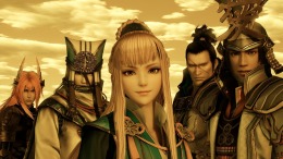  SAMURAI WARRIORS: Spirit of Sanada