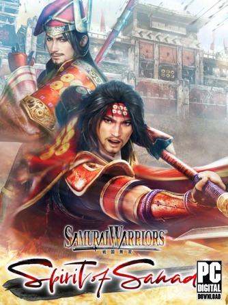 SAMURAI WARRIORS: Spirit of Sanada  