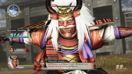 SAMURAI WARRIORS: Spirit of Sanada  PC