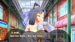 SENRAN KAGURA Peach Ball  