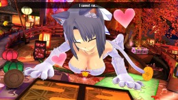 SENRAN KAGURA Peach Ball 