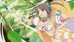 SENRAN KAGURA SHINOVI VERSUS 