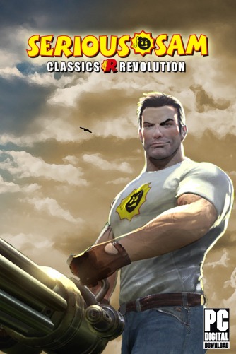 Serious Sam Classics: Revolution  