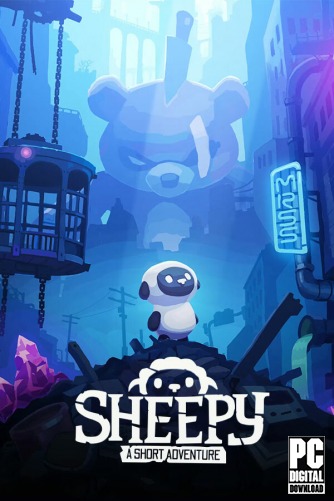 Sheepy: A Short Adventure  