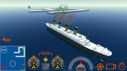 Ship Handling Simulator  