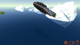   Ship Handling Simulator