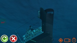   Ship Handling Simulator