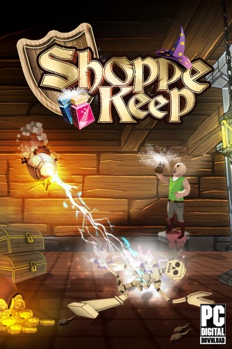 Shoppe Keep  