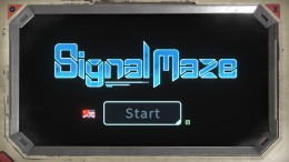 Signal Maze  PC