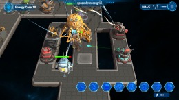 Space Defense Grid  PC