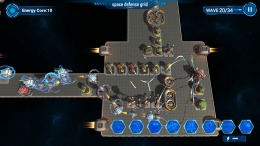 Space Defense Grid 