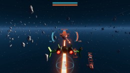 SPACE EXODUS  PC